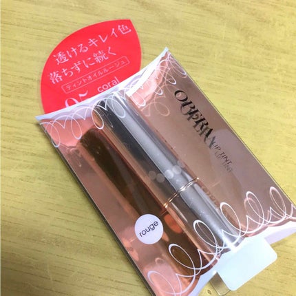 オペラ リップティント N/OPERA/リップティントを使ったクチコミ(1枚目)