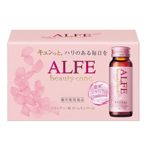 アルフェ ビューティコンク〈ドリンク〉W 50ml×10本