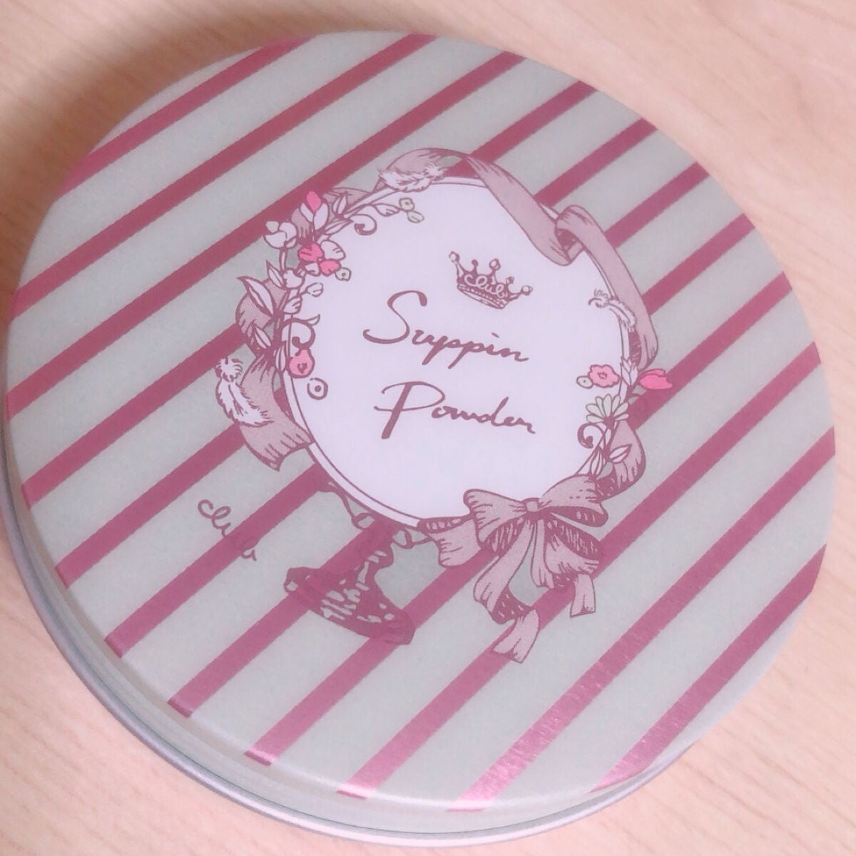 すっぴんパウダー/クラブ/プレストパウダーを使ったクチコミ(2枚目)