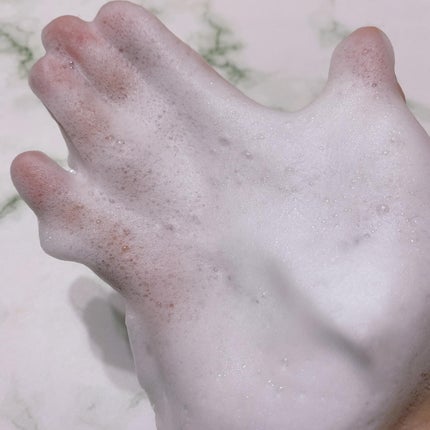 ブルーミングフェイスウォッシュ/MELLIFE/その他洗顔料を使ったクチコミ(5枚目)