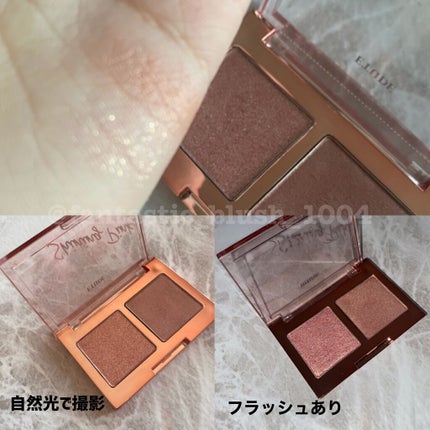 アニバーサリーキット シャイニングピンク/ETUDE/メイクアップキットを使ったクチコミ(3枚目)