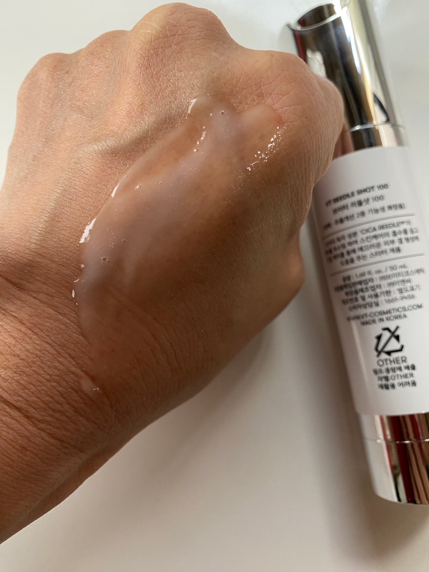 リードルショット100/VT/美容液を使ったクチコミ(3枚目)
