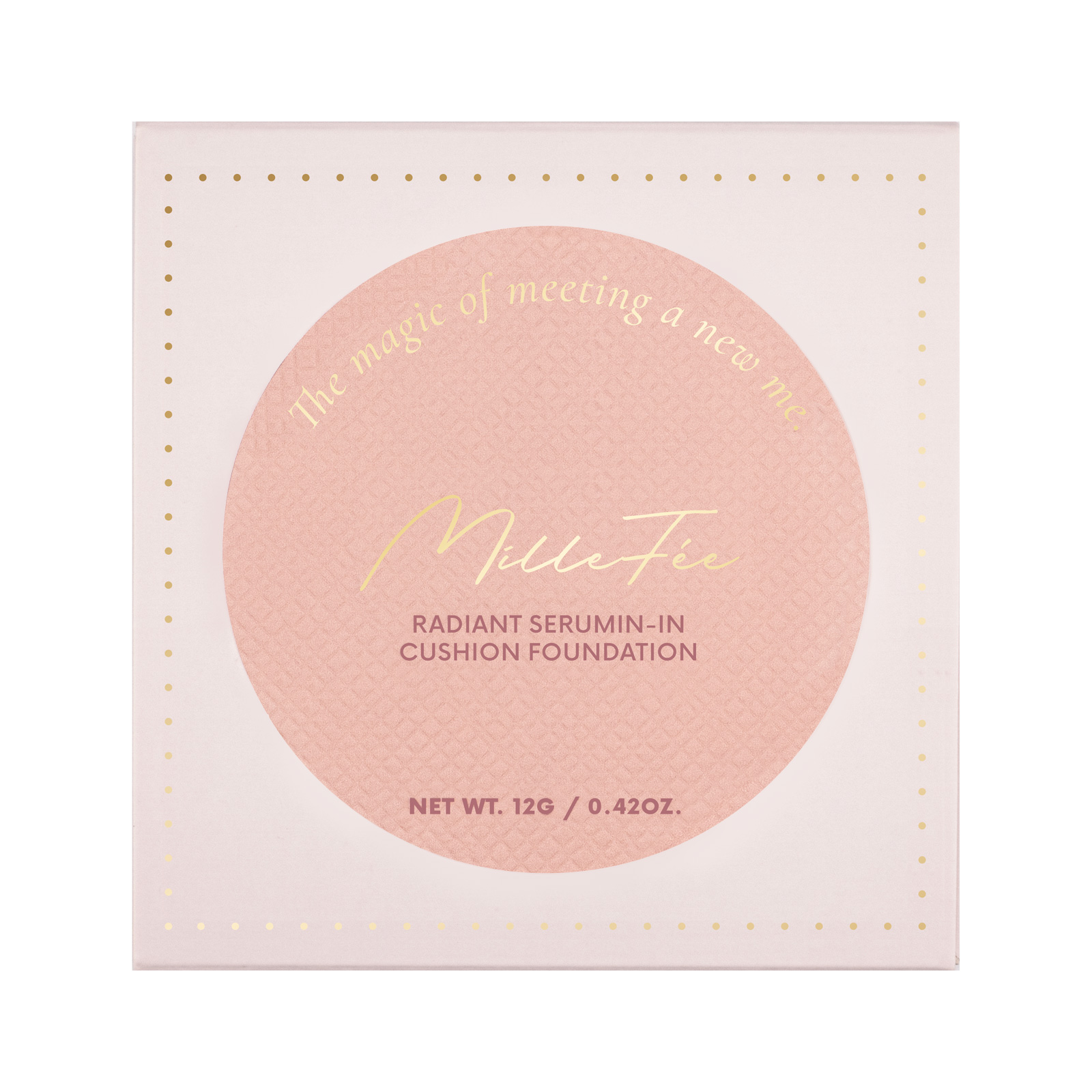 ラディアントセラムクッション BE10