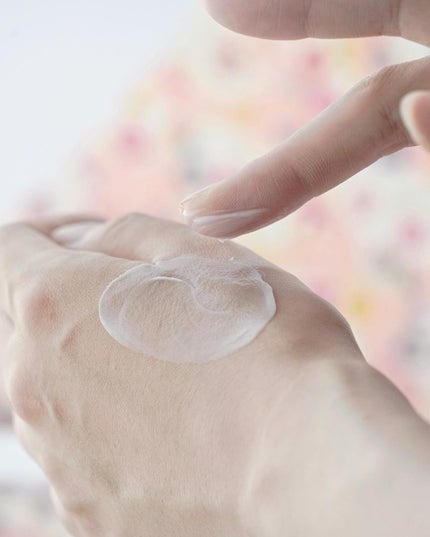 キクコ モイストエマルジョンクリーム /KIKUCO/フェイスクリームを使ったクチコミ(9枚目)