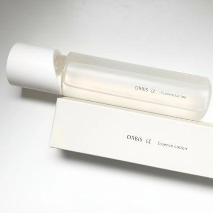 オルビスユー エッセンスローション /オルビス/化粧水を使ったクチコミ(4枚目)