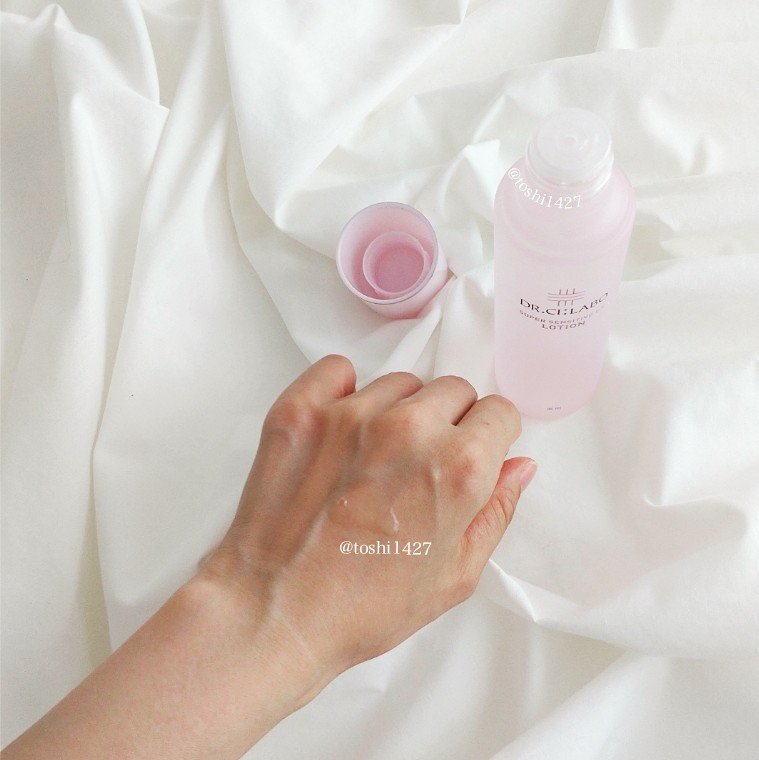 薬用ローション センシティブEX/ドクターシーラボⓇ/化粧水を使ったクチコミ（3枚目）