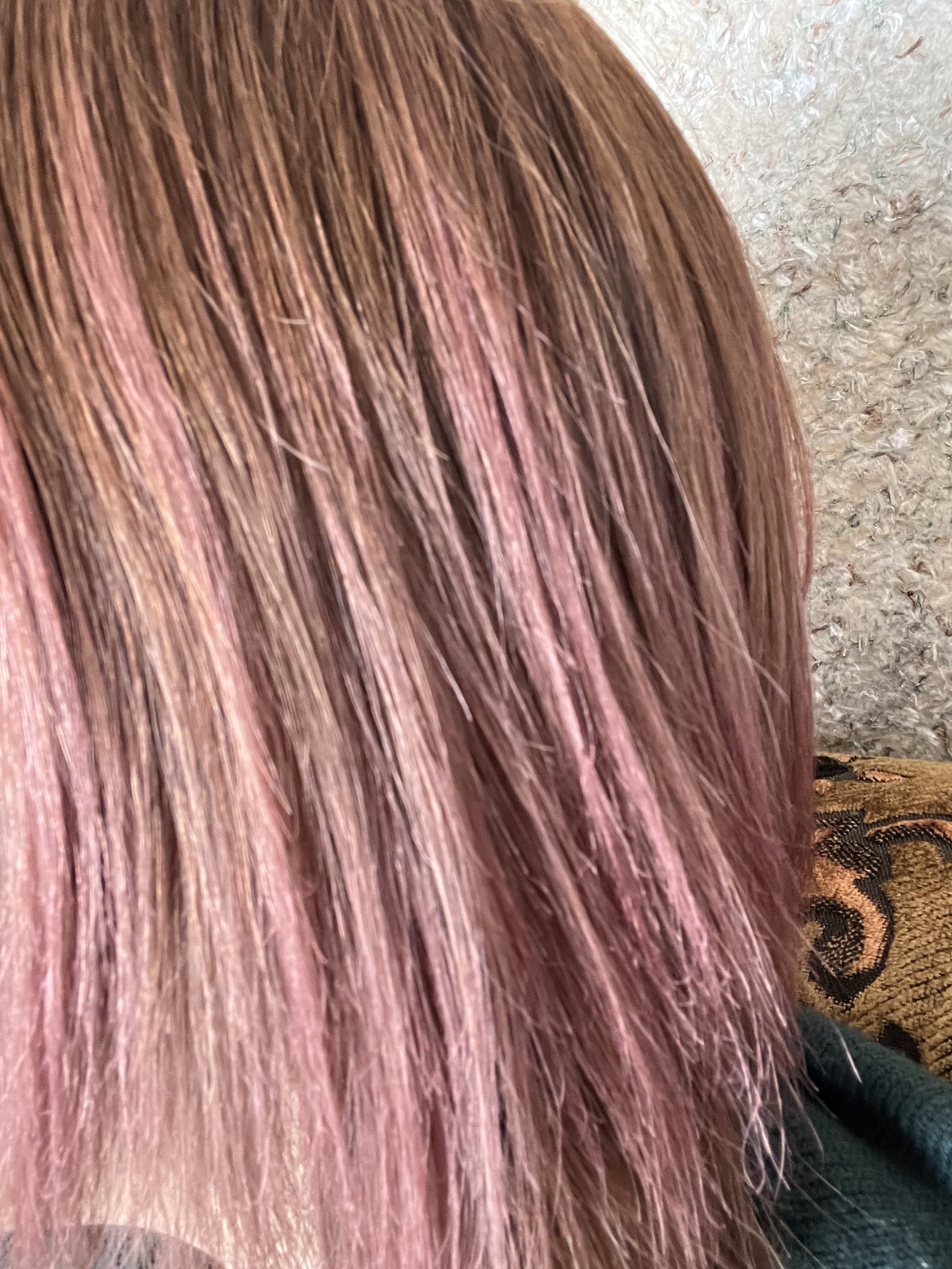 ソマルカ　カラーシャンプー/カラーチャージ チャージ／ピンク/SOMARCA/サロンシャンプーを使ったクチコミ（2枚目）