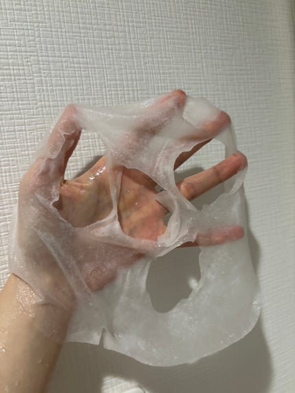 THE ティーツリー APマスク JEX/MEDIHEAL/シートマスク・パックを使ったクチコミ(4枚目)