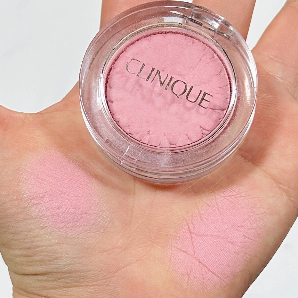チーク ポップ/CLINIQUE/パウダーチークを使ったクチコミ(1枚目)