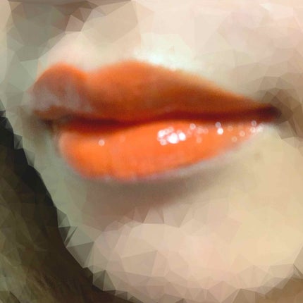 ぐで on LIPS 「rom&ndジューシーラスティングティント#01juicyoh..」(3枚目)