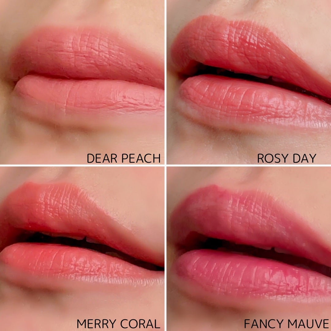 カラーウェア/FEEV/口紅を使ったクチコミ(5枚目)