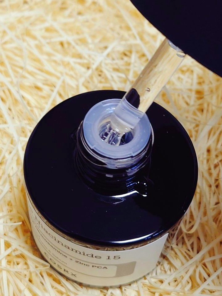 RXザ・ナイアシンアミド15セラム  /COSRX/美容液を使ったクチコミ（2枚目）