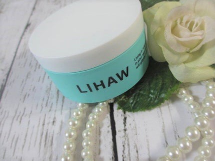 ディープモイスチャークリーム/LIHAW/フェイスクリームを使ったクチコミ(4枚目)