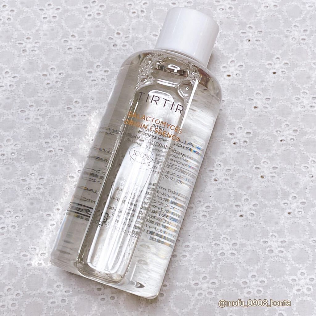 ブロッコリオリジンエッセンス/TIRTIR(ティルティル)/化粧水を使ったクチコミ(1枚目)