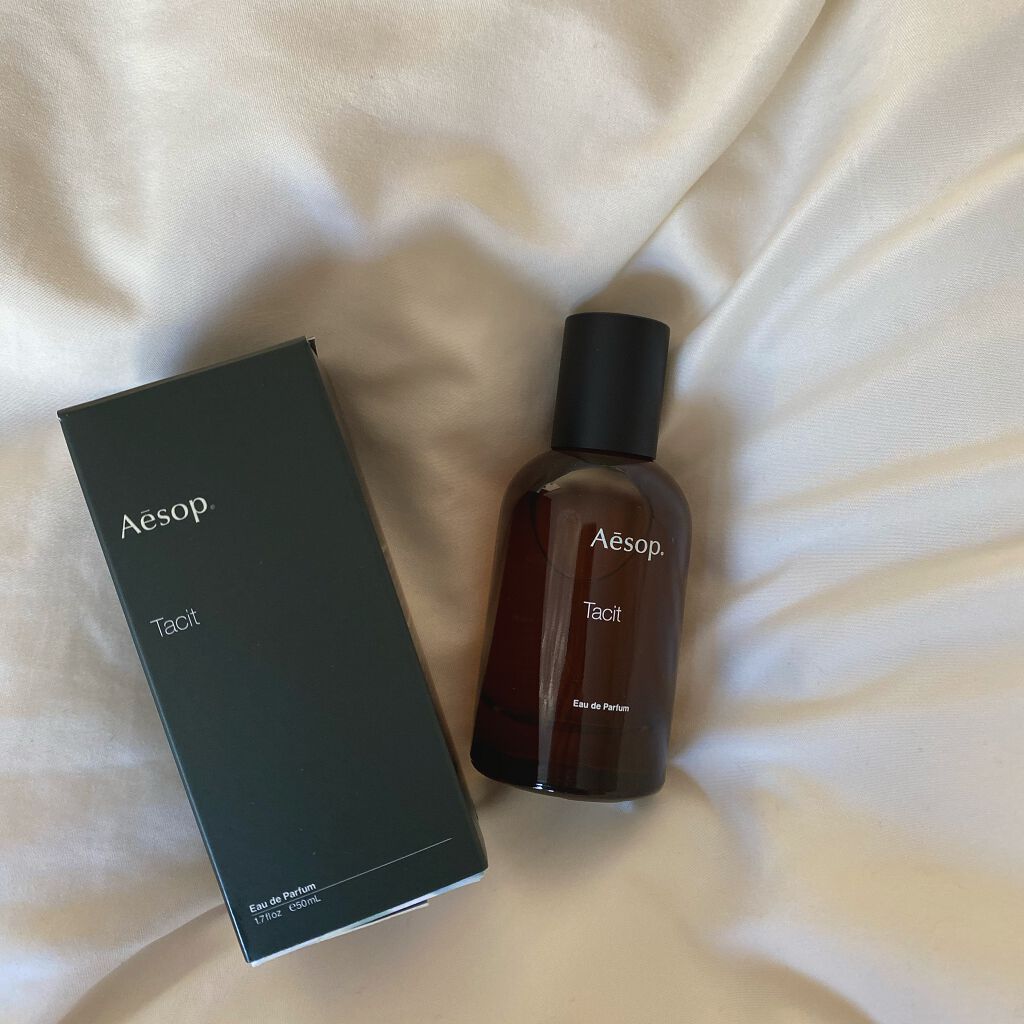 タシット/Aesop/香水(メンズ)を使ったクチコミ(1枚目)