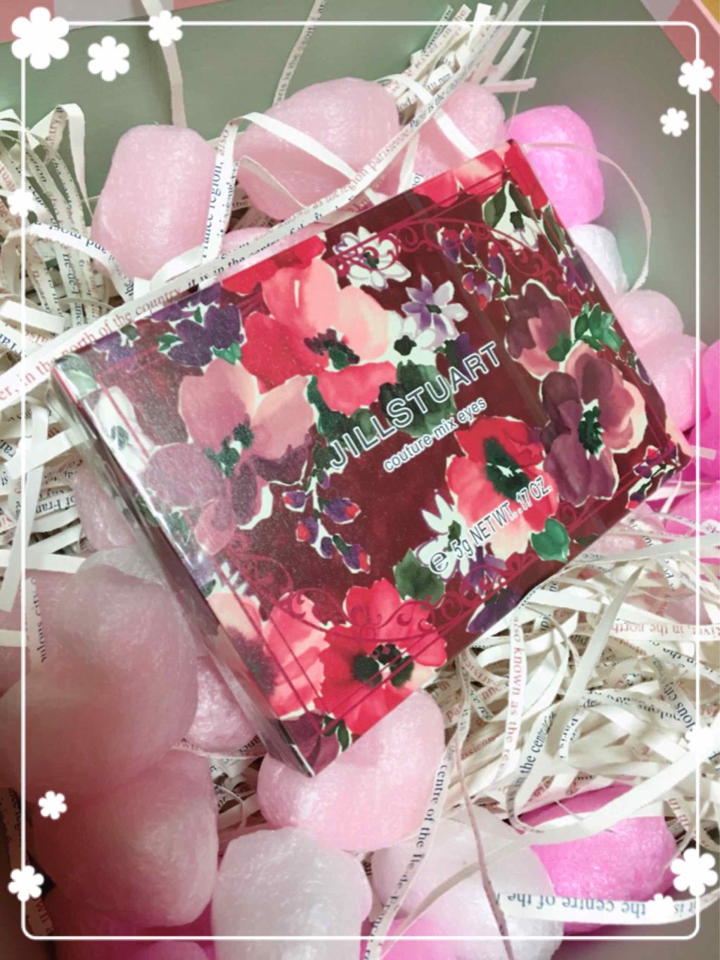 クチュールミックスアイズ/JILL STUART/アイシャドウパレットを使ったクチコミ（1枚目）