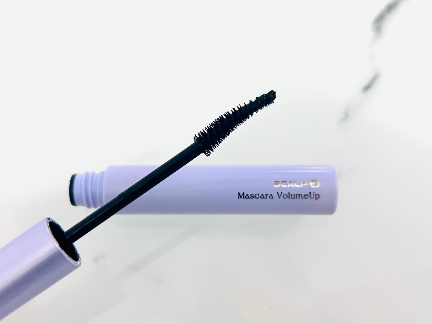 スカルプD マスカラ ボリュームアップ/アンファー(スカルプD)/マスカラを使ったクチコミ(2枚目)