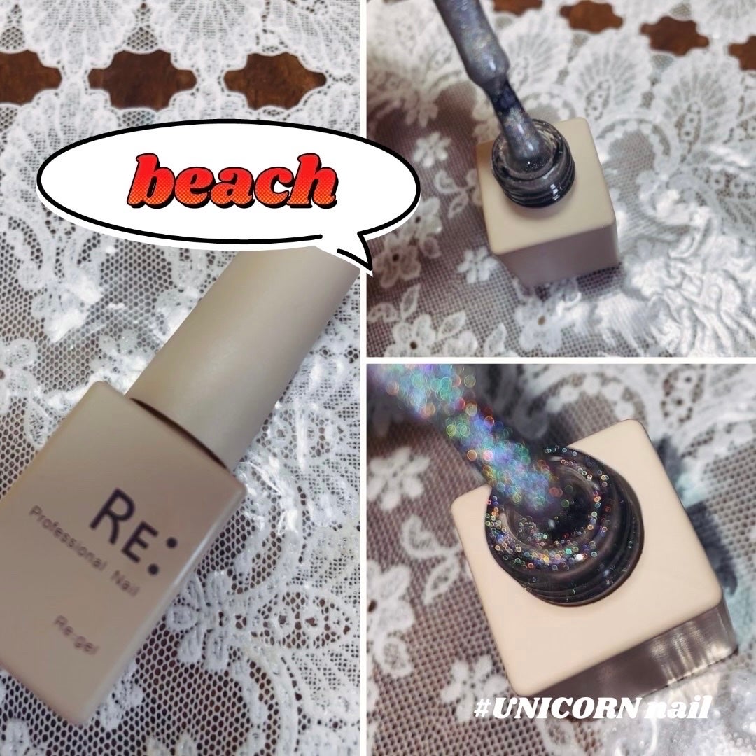 Beach/Beach/ネイルシールを使ったクチコミ(1枚目)