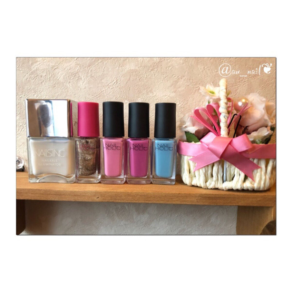 ネイルホリック/ネイルホリック/マニキュアを使ったクチコミ(5枚目)