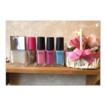 ネイルホリック/ネイルホリック/マニキュアを使ったクチコミ(5枚目)