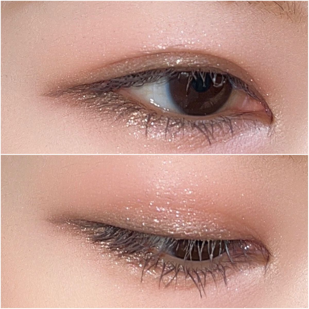 パラドゥ シングルアイシャドウ /パラドゥ/単色アイシャドウを使ったクチコミ(9枚目)