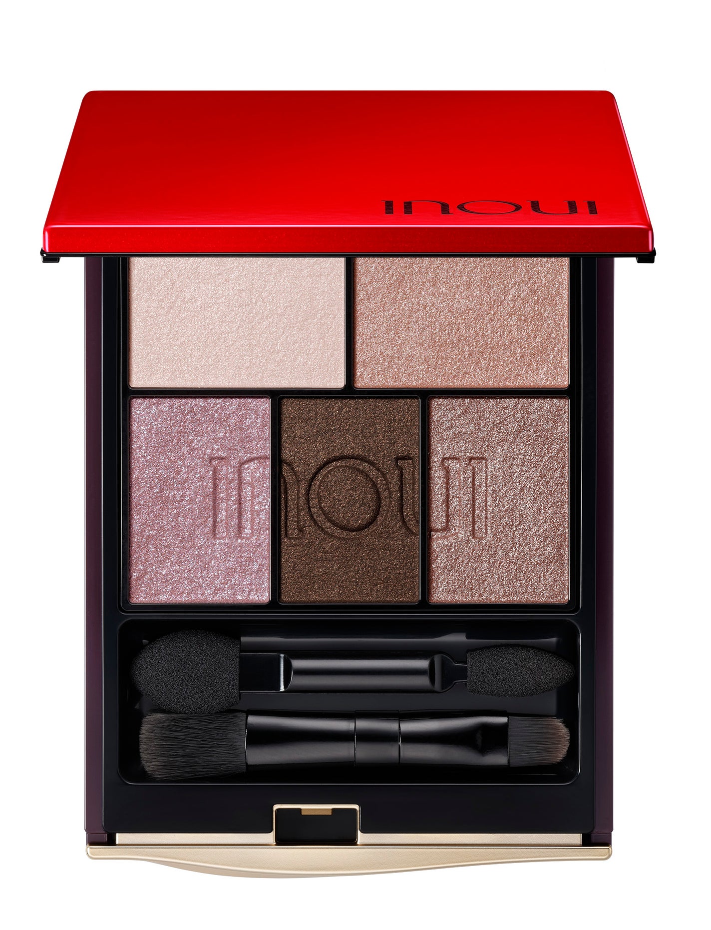 インウイ アイズ 02 グレイッシュブラウン