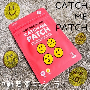 CATCH ME PATCH キャッチミーパッチのクチコミ「.

#PR
　　@powderroom_jp
　　@catchmepatch

------.....」（1枚目）