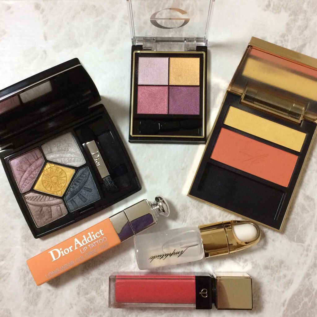 クリア リップコート/Amplitude/リップオイルを使ったクチコミ（1枚目）