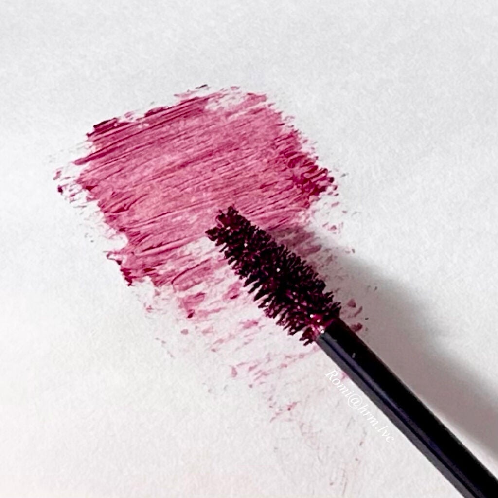 セルヴォーク インディケイトアイブロウマスカラ C/Celvoke/眉マスカラを使ったクチコミ(3枚目)