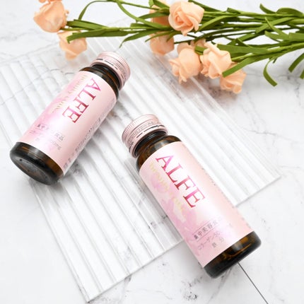 アルフェ ビューティコンク〈ドリンク〉W/アルフェ/美容ドリンクを使ったクチコミ(4枚目)