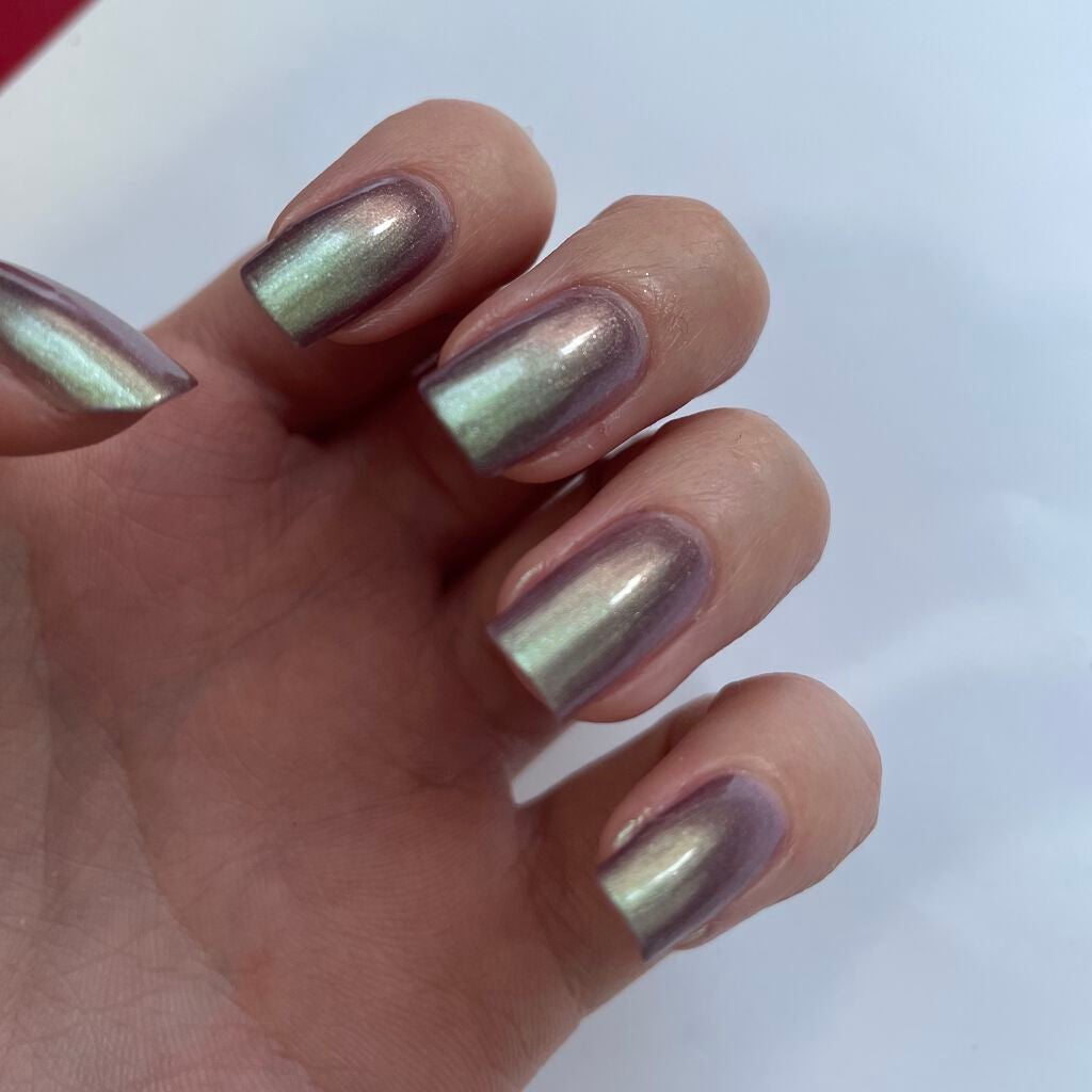 ネイルカラー/noiro/マニキュアを使ったクチコミ(5枚目)