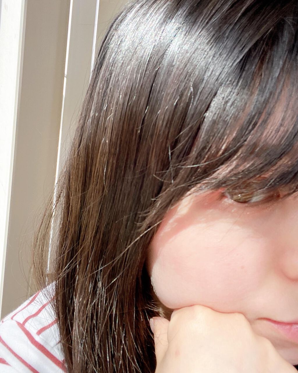 クリアゲイン クラリファイングシャンプー/DRZERO/市販シャンプーを使ったクチコミ(4枚目)