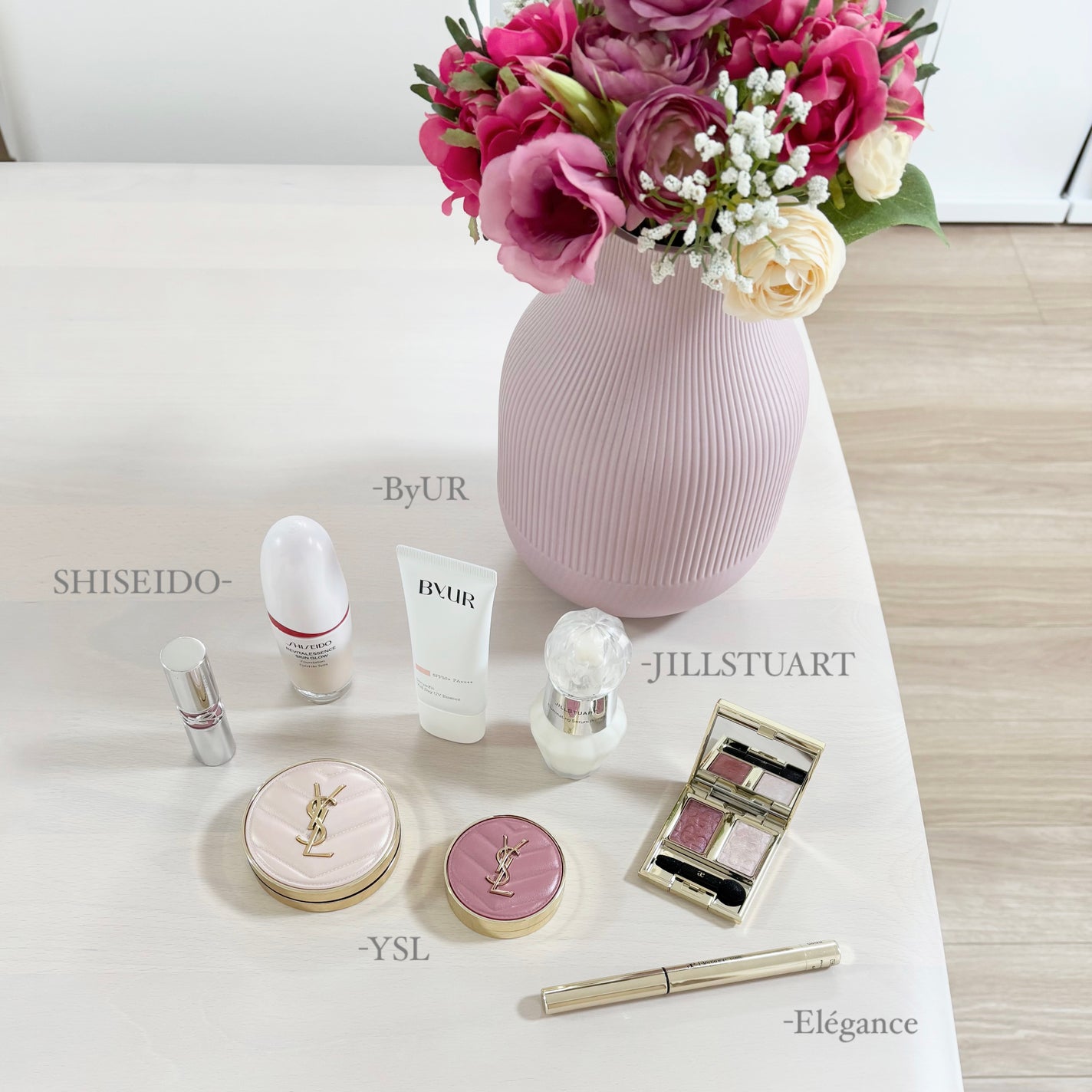 ジルスチュアート イルミネイティング セラムプライマー/JILL STUART/化粧下地を使ったクチコミ(1枚目)