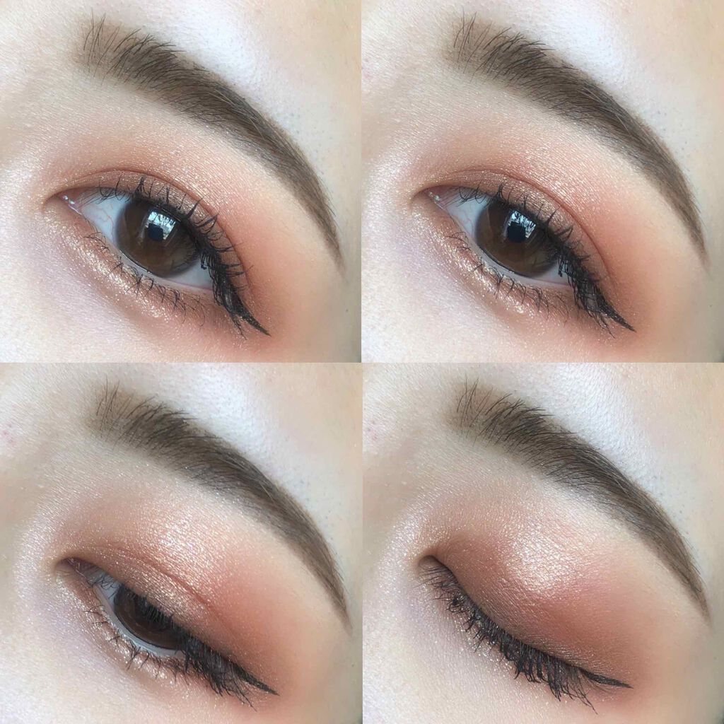 インクライティング シャドウパレット/PERIPERA/アイシャドウパレットを使ったクチコミ（1枚目）