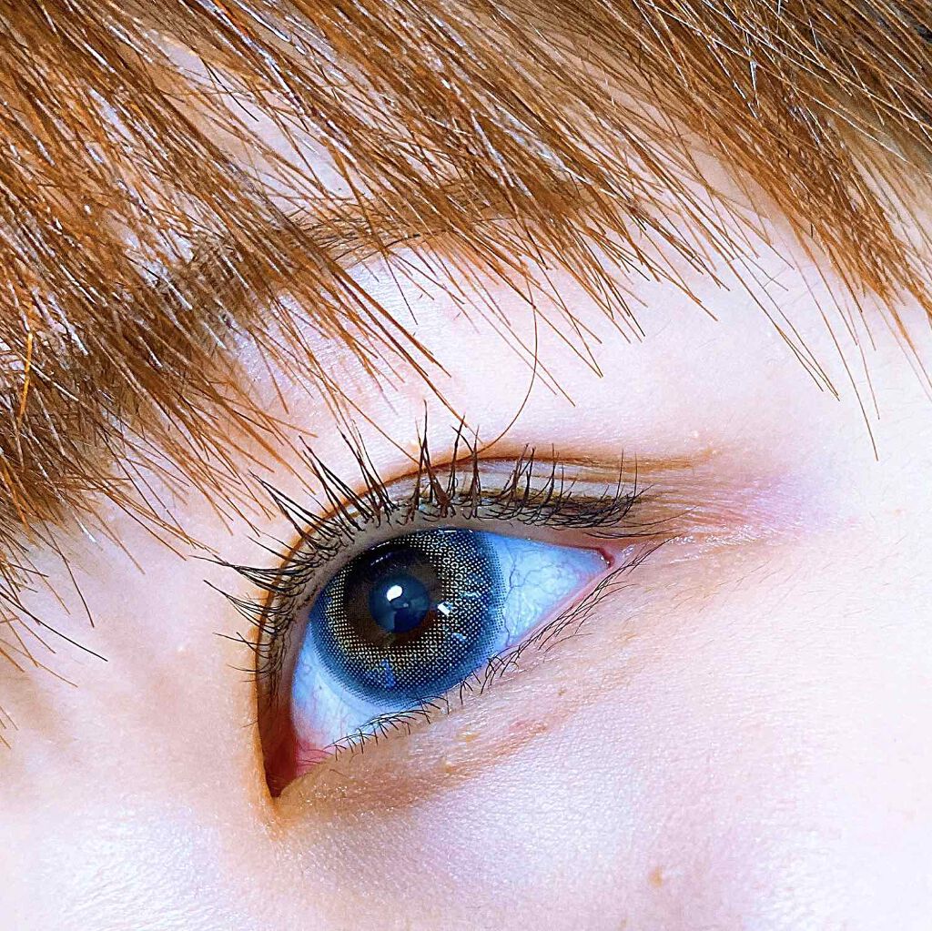 TOPARDS 1day/TOPARDS/ワンデー(1DAY)カラコンを使ったクチコミ(2枚目)