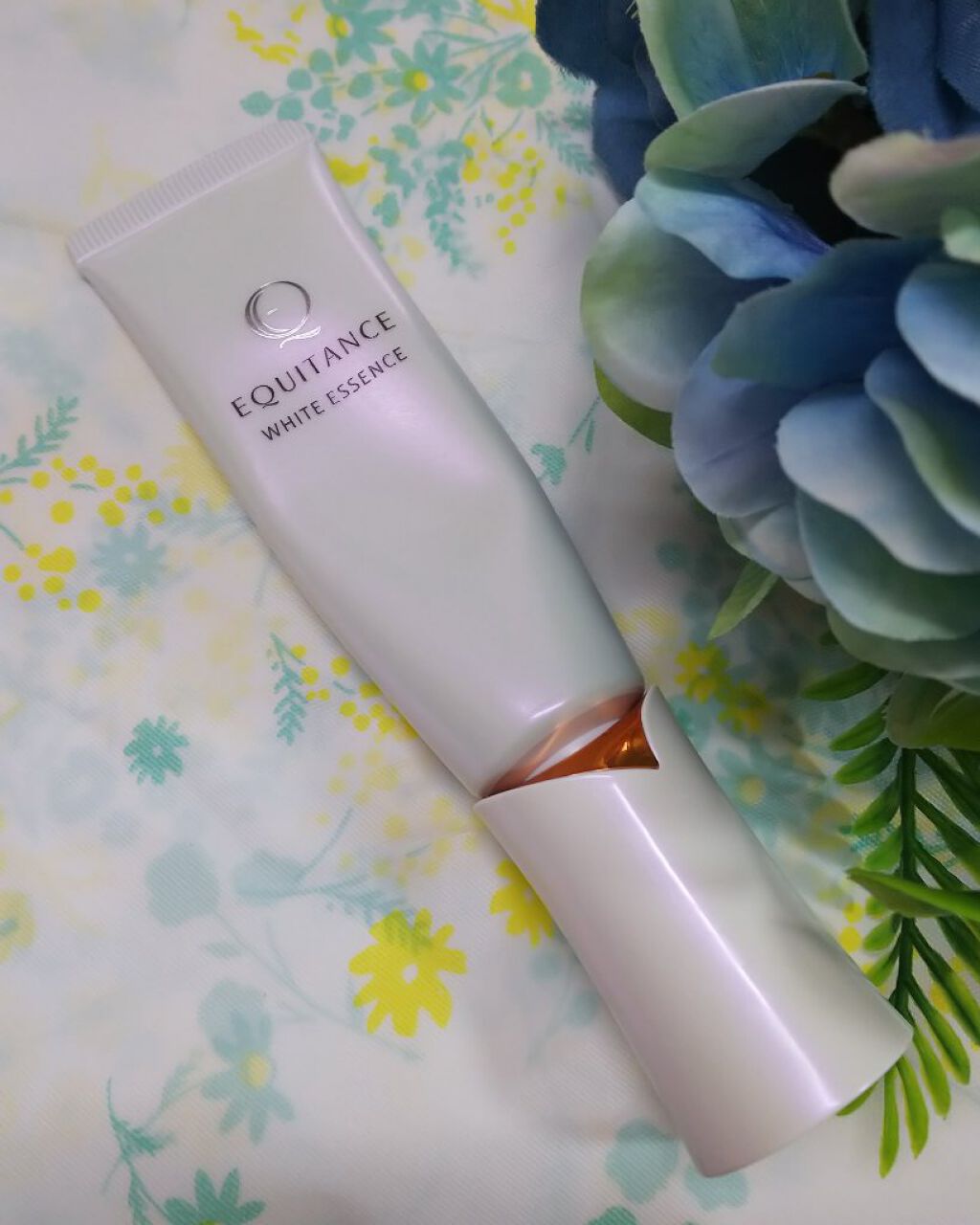 ホワイトエッセンスT/エクイタンス/美容液を使ったクチコミ(3枚目)