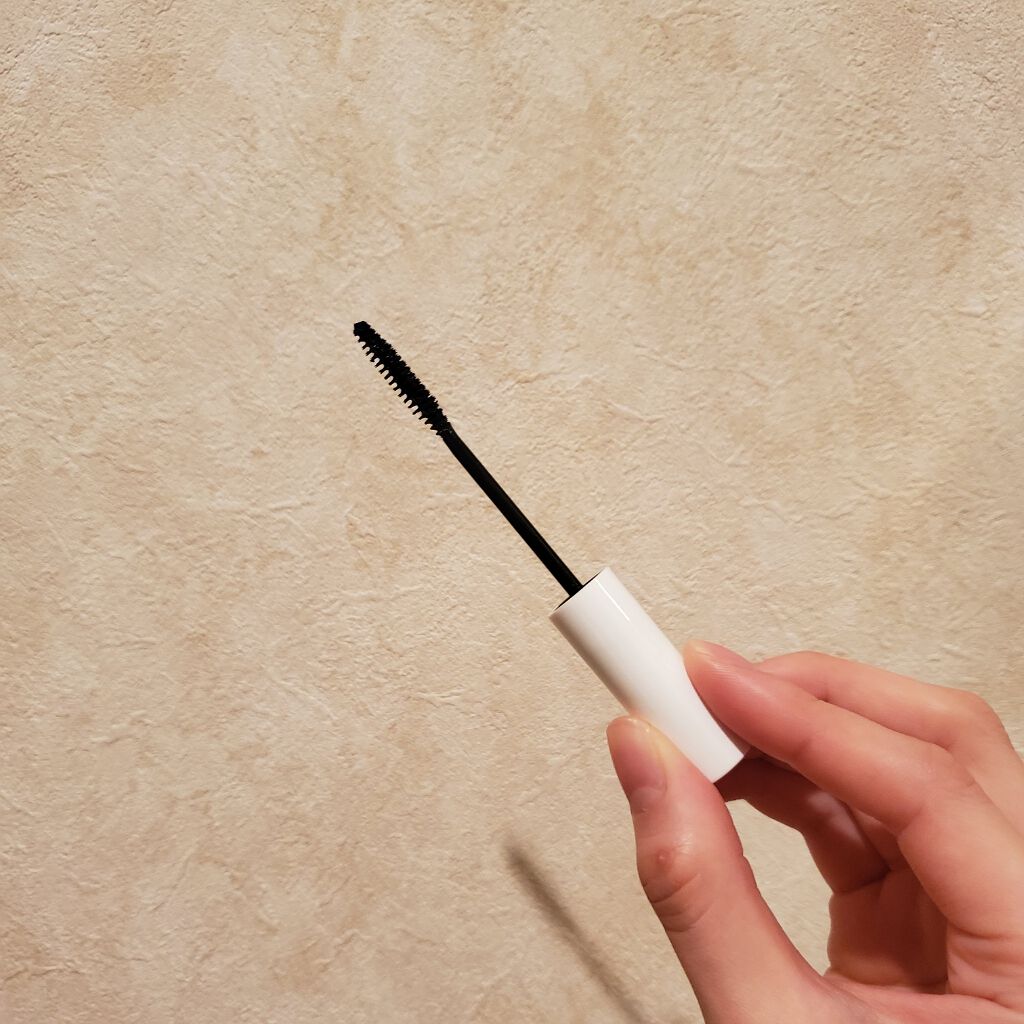 オーガニックロングマスカラ/アクア・アクア/マスカラを使ったクチコミ（2枚目）