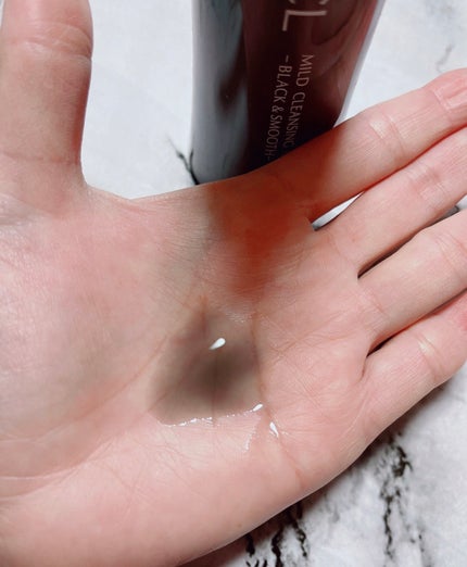 マイルドクレンジング オイル〈ブラック&スムース〉/ファンケル/オイルクレンジングを使ったクチコミ(3枚目)