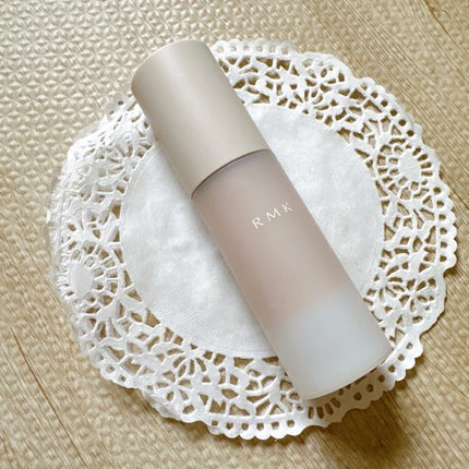 RMK ラスティング ジェルクリーミィファンデーション/RMK/クリーム・エマルジョンファンデーションを使ったクチコミ(2枚目)