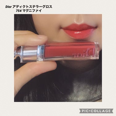 【旧】ディオール アディクト ステラー グロス/Dior/リップグロスを使ったクチコミ（2枚目）