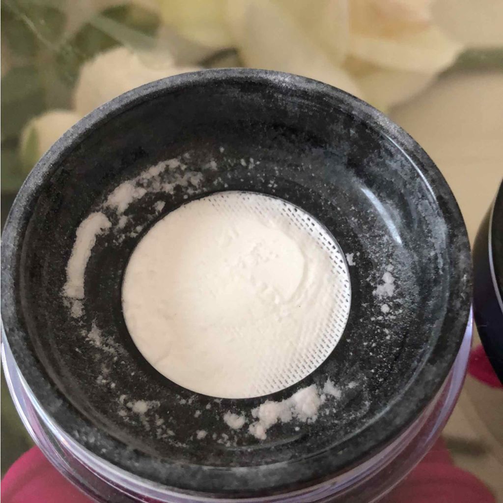 ウルトラHDルースパウダー/MAKE UP FOR EVER/ルースパウダーを使ったクチコミ（2枚目）