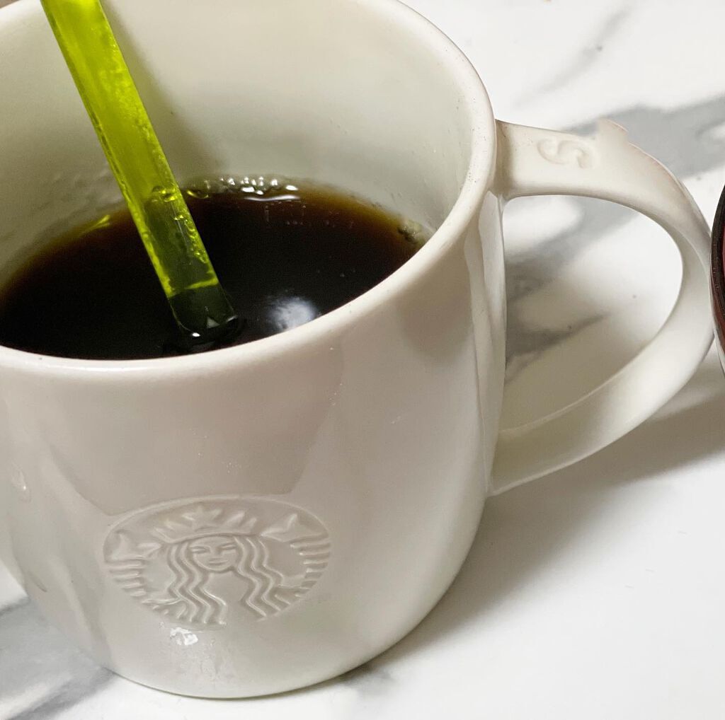 risou no Coffee/ファンファレ/ボディサプリメントを使ったクチコミ(2枚目)