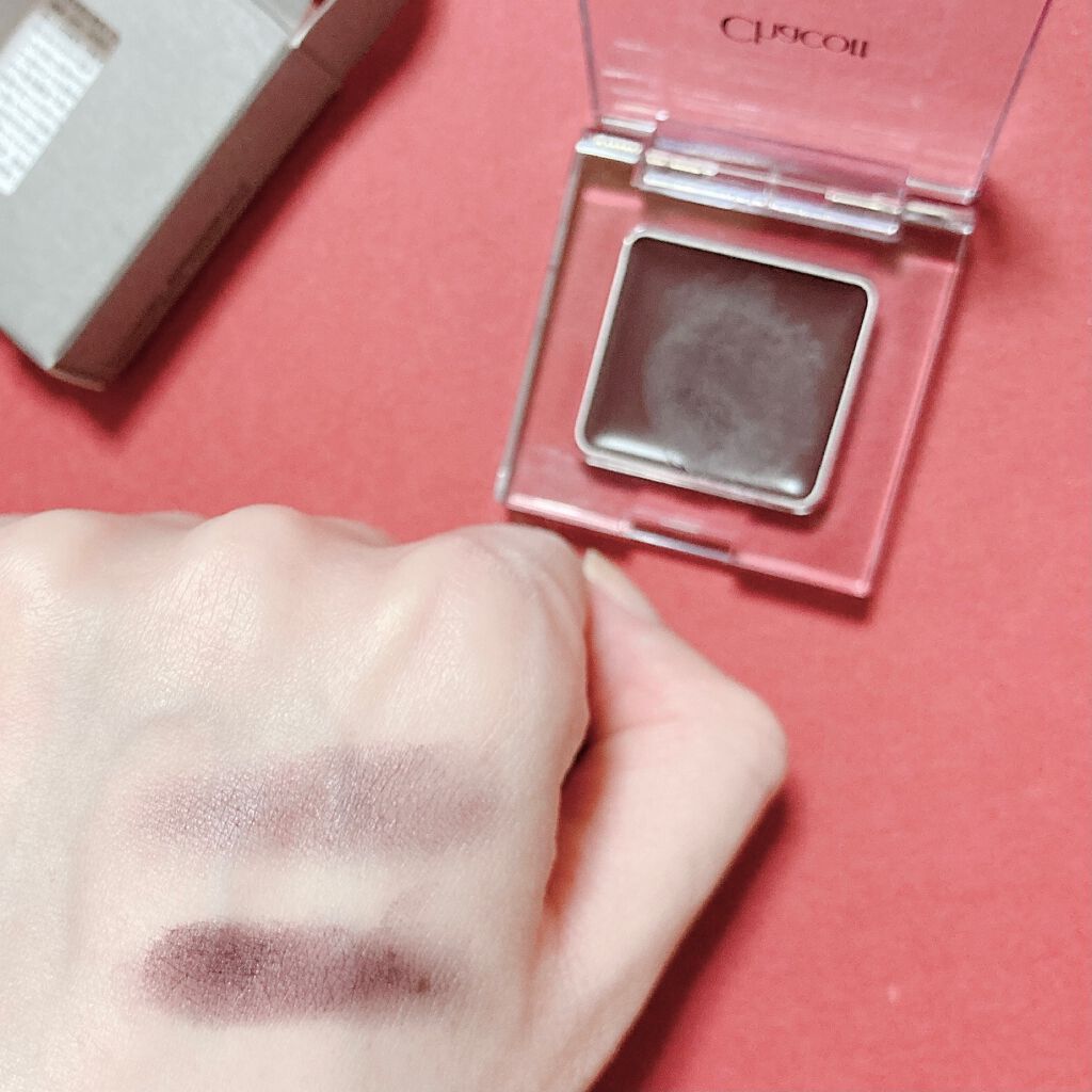 マルチカラーバリエーション バーム/チャコット・コスメティクス/単色アイシャドウを使ったクチコミ(6枚目)