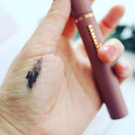 MD インスパイアロングラッシュ カーリングマスカラ/mude/マスカラを使ったクチコミ(4枚目)