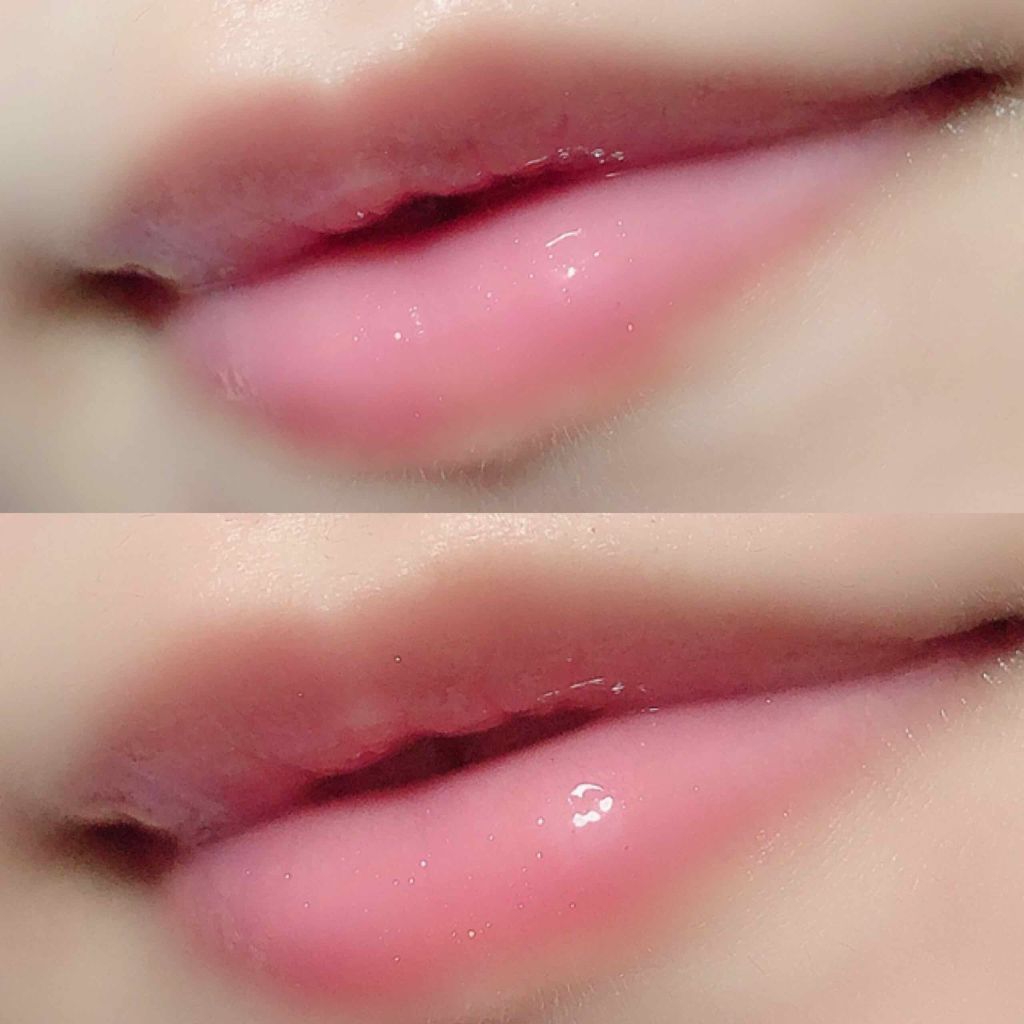 プランプカラーリップ/CHOOSY/リップグロスを使ったクチコミ(4枚目)