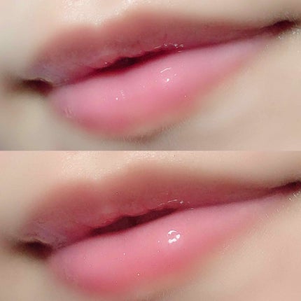 プランプカラーリップ/CHOOSY/リップグロスを使ったクチコミ(4枚目)