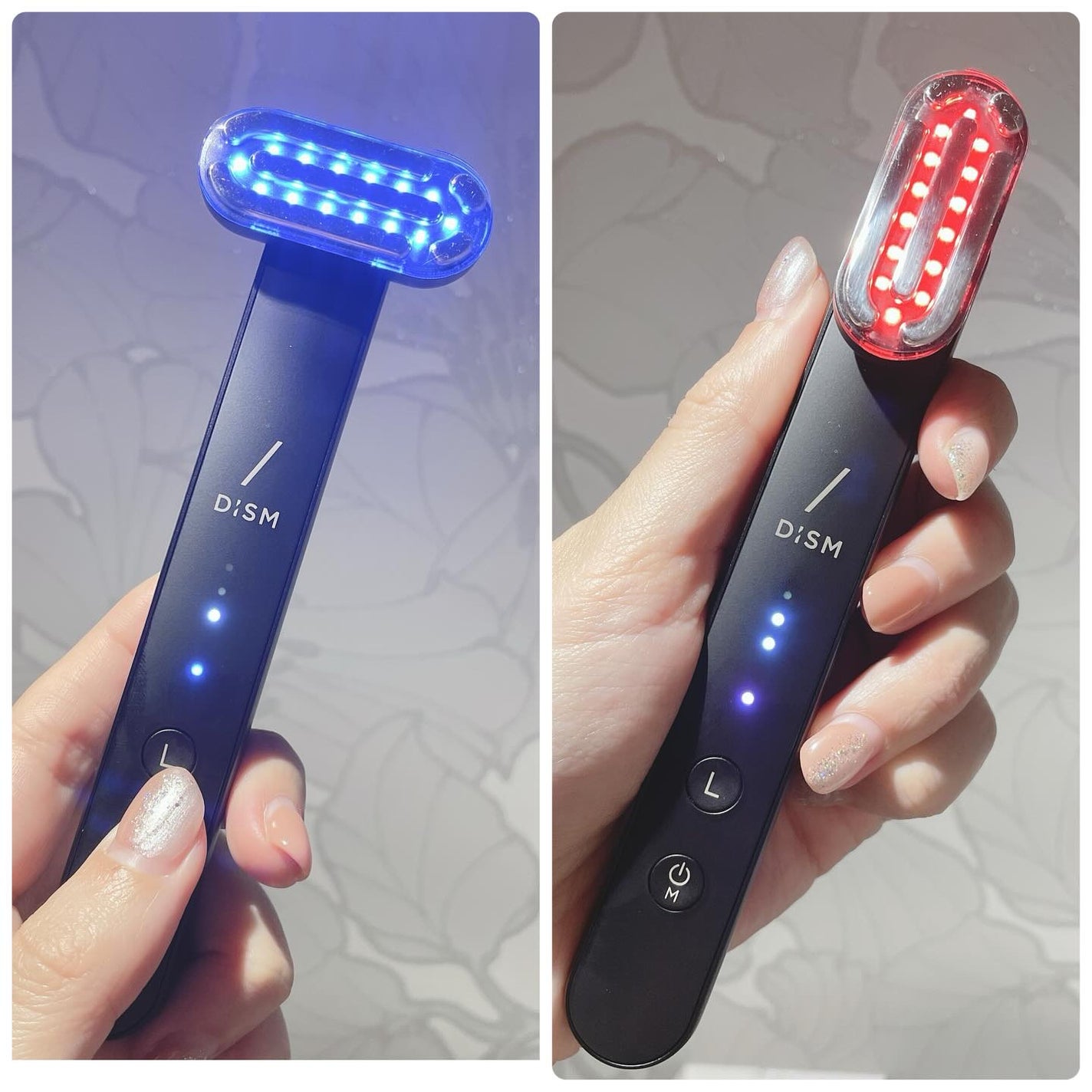 ディズム EMS EER メディスキンケアデバイス/DISM/美顔器・マッサージを使ったクチコミ(2枚目)