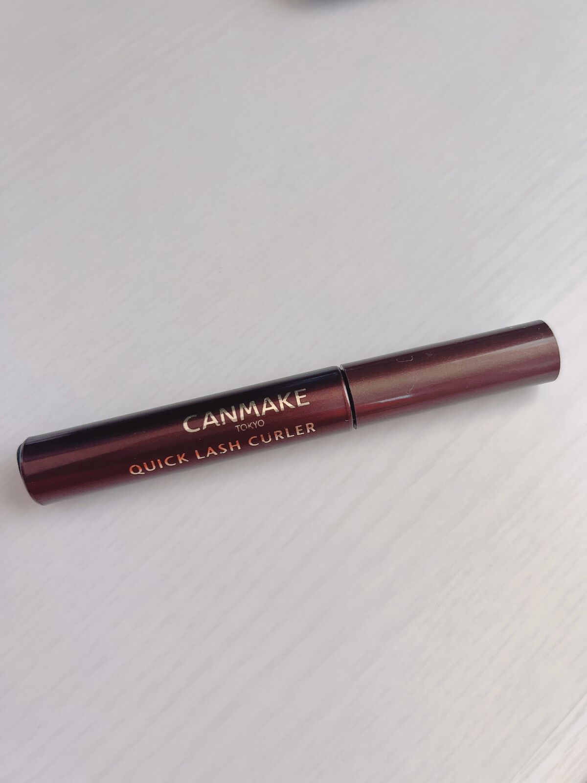 クイックラッシュカーラー/キャンメイク/マスカラ下地を使ったクチコミ（1枚目）