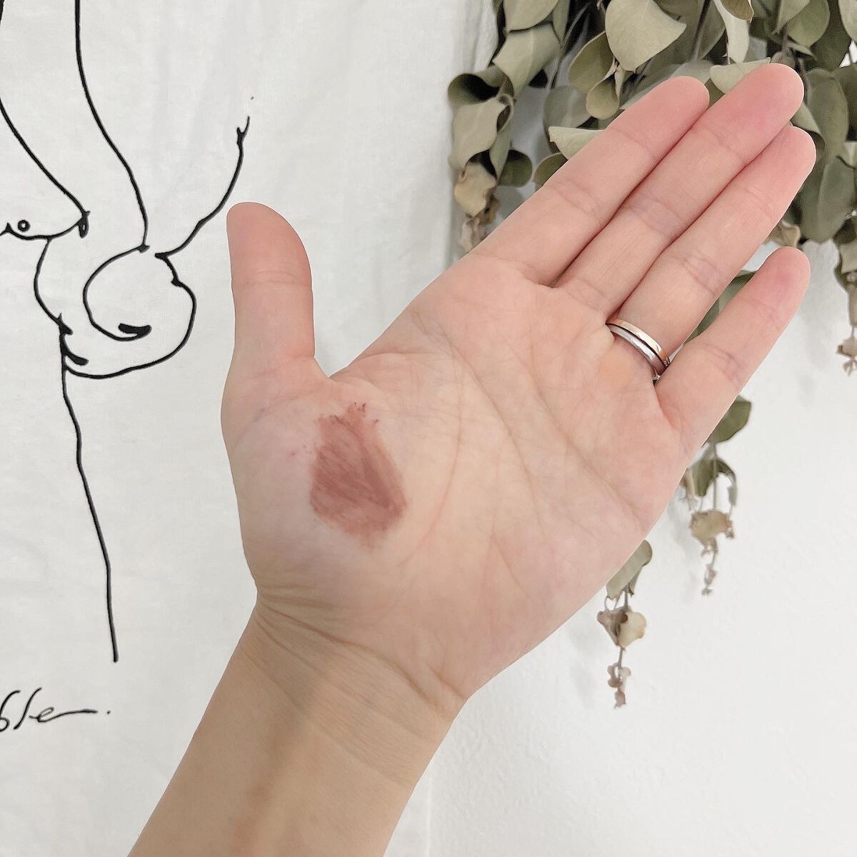 極細アイブロウマスカラ/CEZANNE/眉マスカラを使ったクチコミ(4枚目)