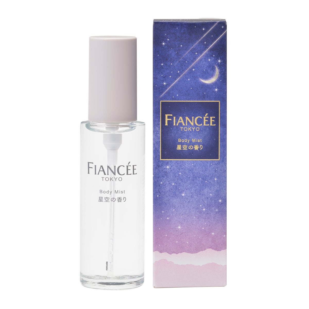 ボディミスト 星空の香り フィアンセ